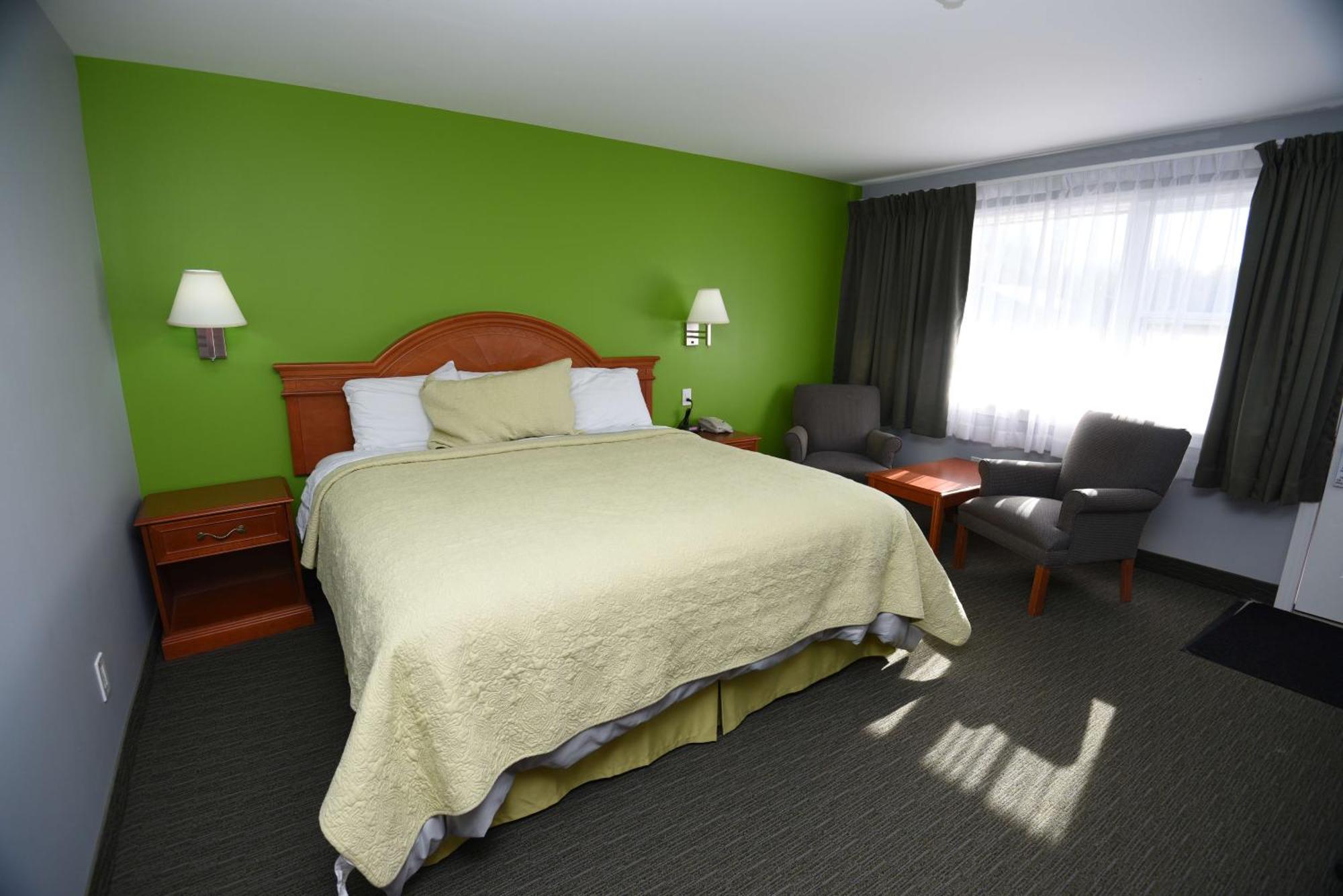 Nipissing Inn North Bay Zewnętrze zdjęcie