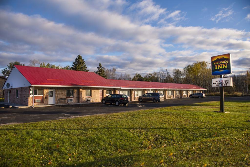 Nipissing Inn North Bay Zewnętrze zdjęcie