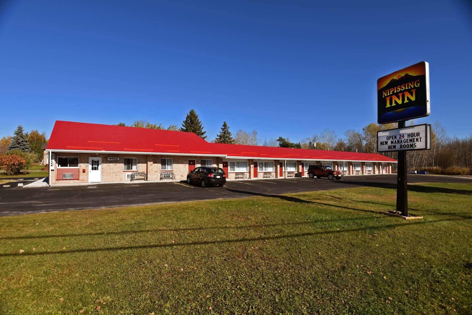 Nipissing Inn North Bay Zewnętrze zdjęcie