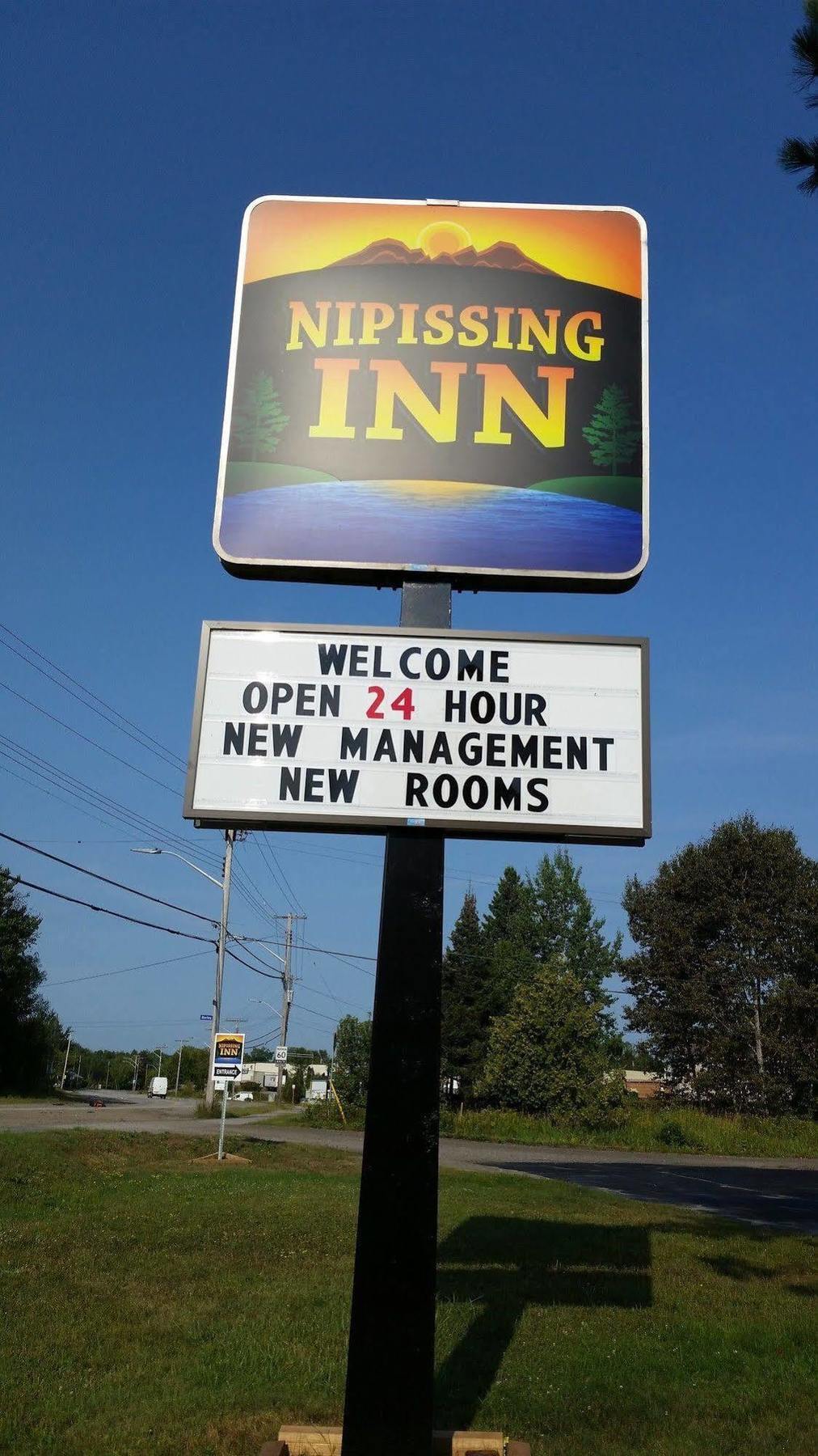 Nipissing Inn North Bay Zewnętrze zdjęcie