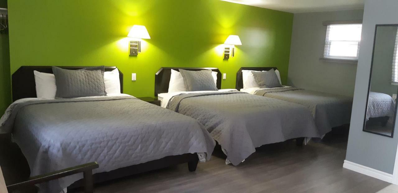 Nipissing Inn North Bay Zewnętrze zdjęcie